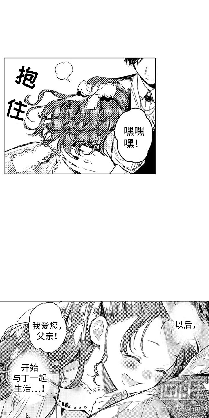 大魔法师的爱女 第12话 第3页