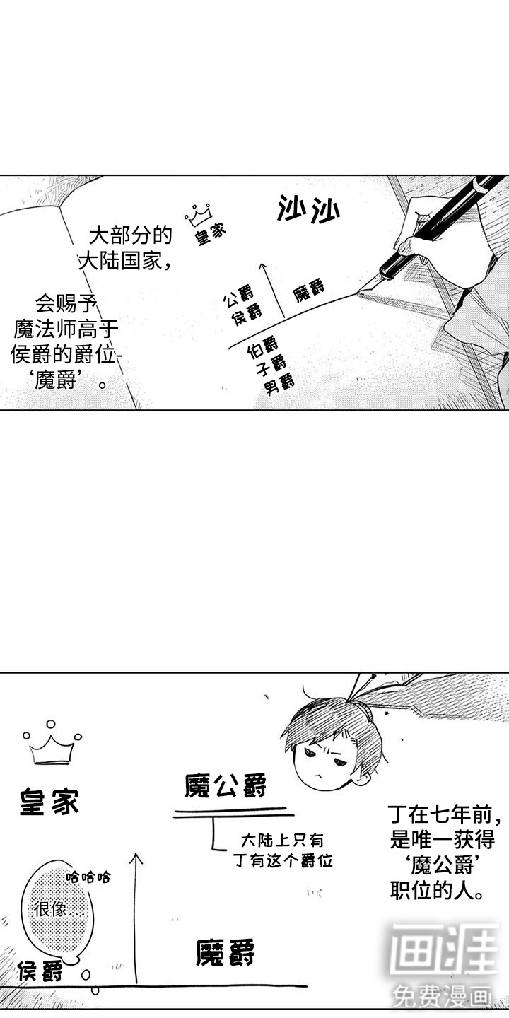 大魔法师的爱女 第12话 第12页