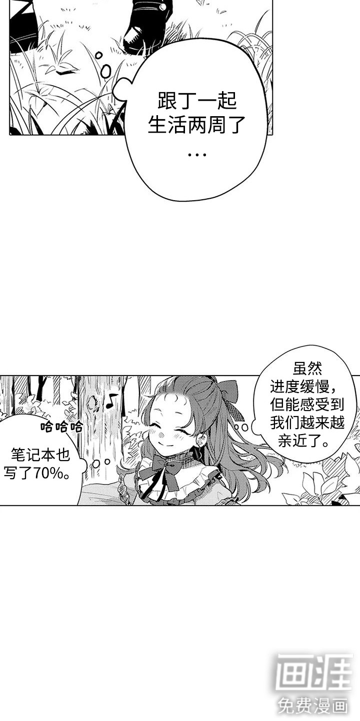 大魔法师的爱女 第13话 第5页