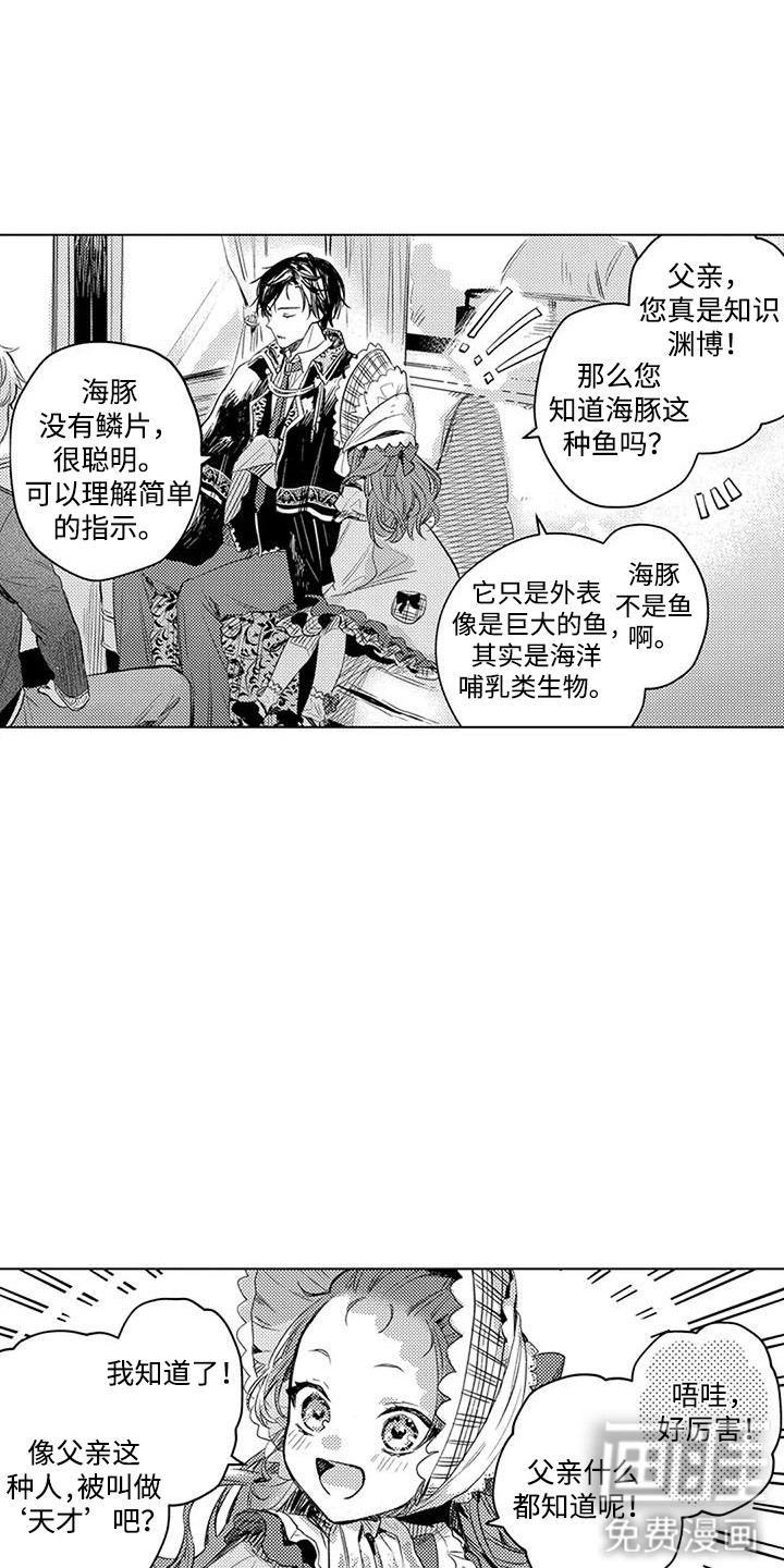 大魔法师的爱女 第15话 第9页