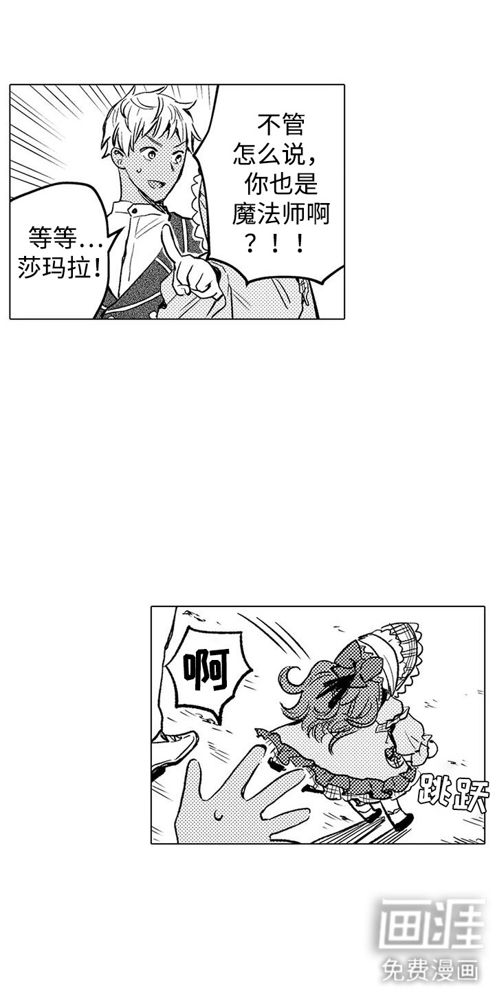 大魔法师的爱女 第17话 第2页