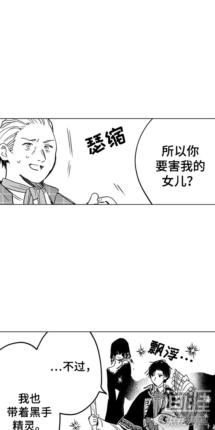 大魔法师的爱女 第19话 第4页