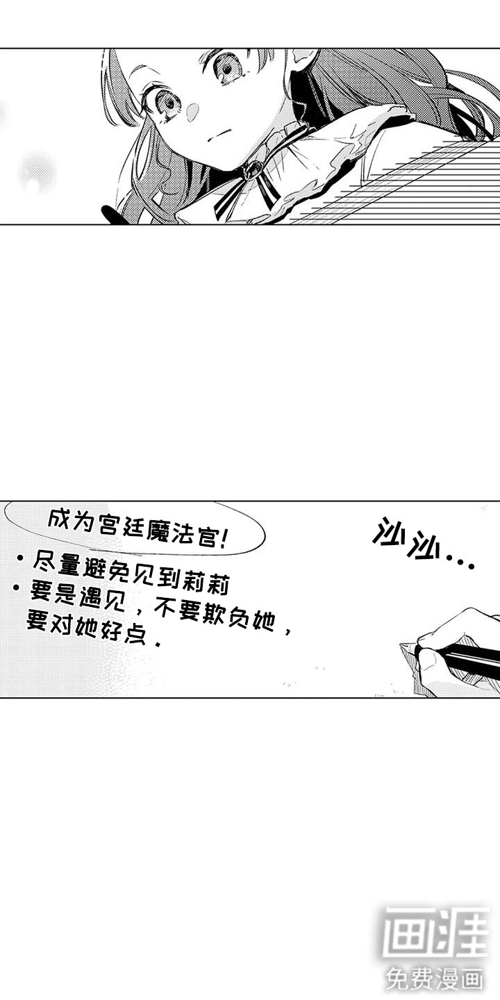 大魔法师的爱女 第5话 第12页