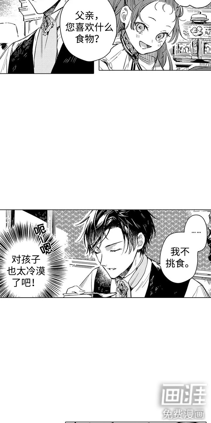 大魔法师的爱女 第6话 第8页