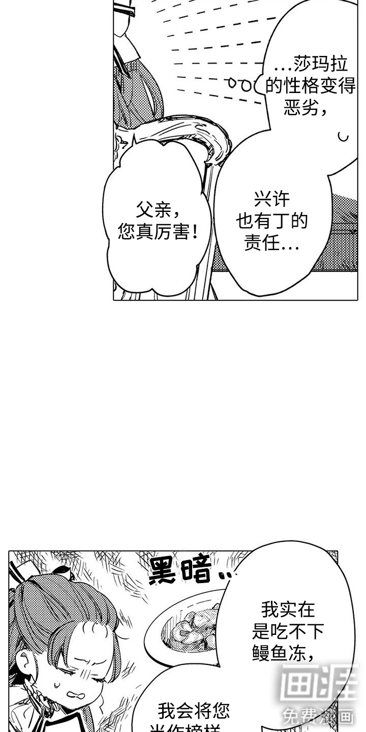 大魔法师的爱女 第6话 第9页