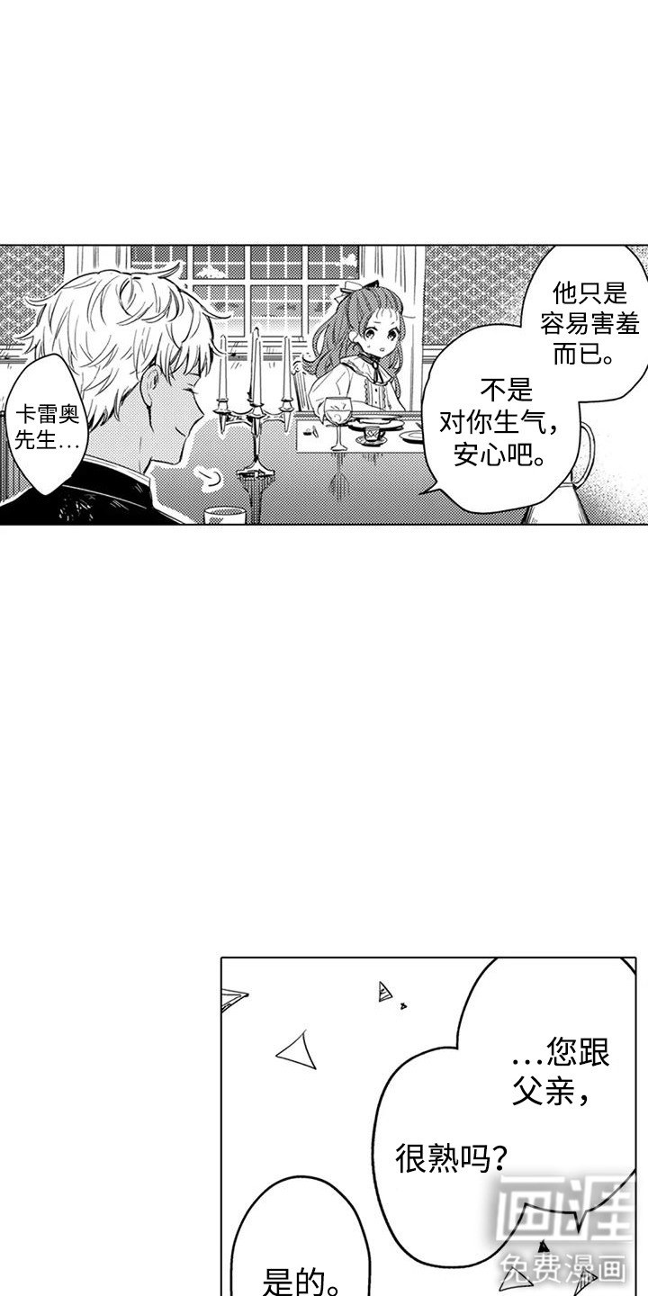 大魔法师的爱女 第7话 第2页