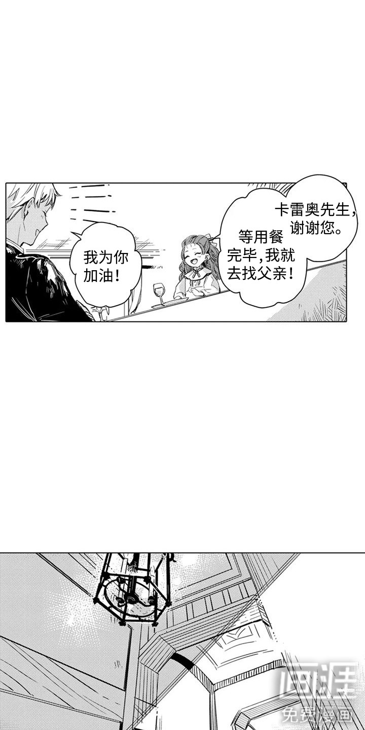 大魔法师的爱女 第7话 第10页