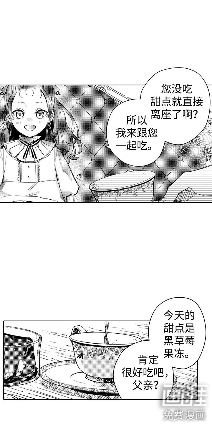 大魔法师的爱女 第8话 第0页