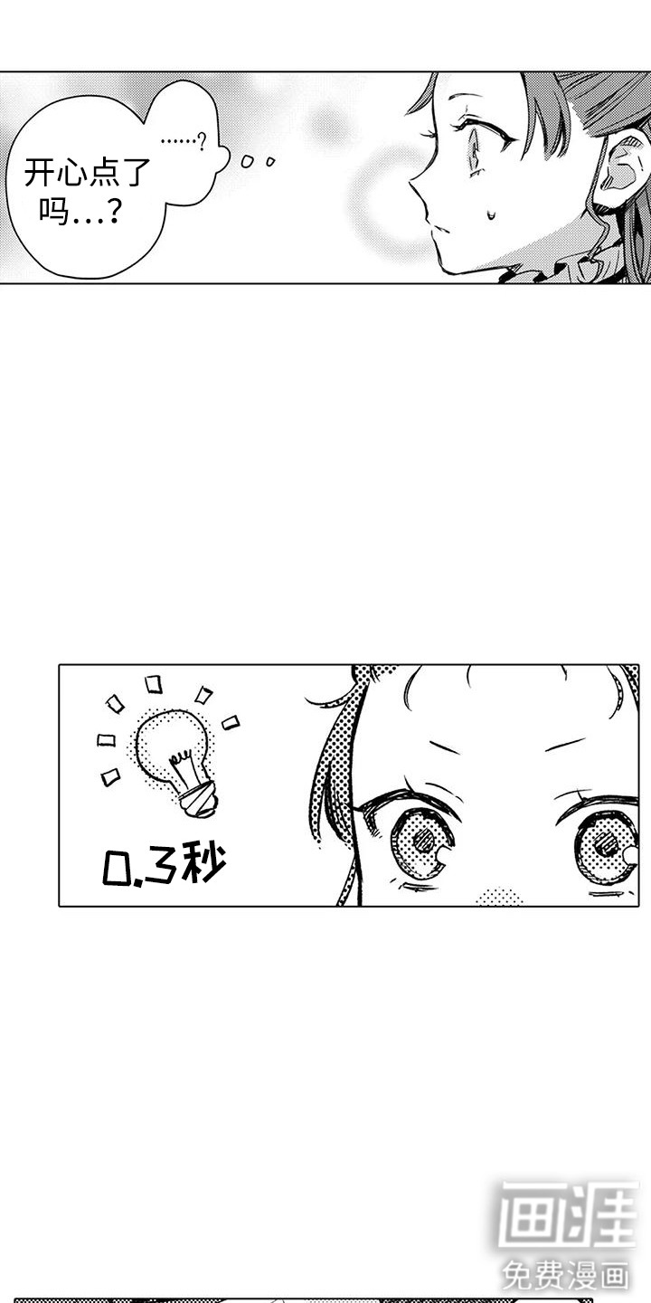 大魔法师的爱女 第8话 第4页