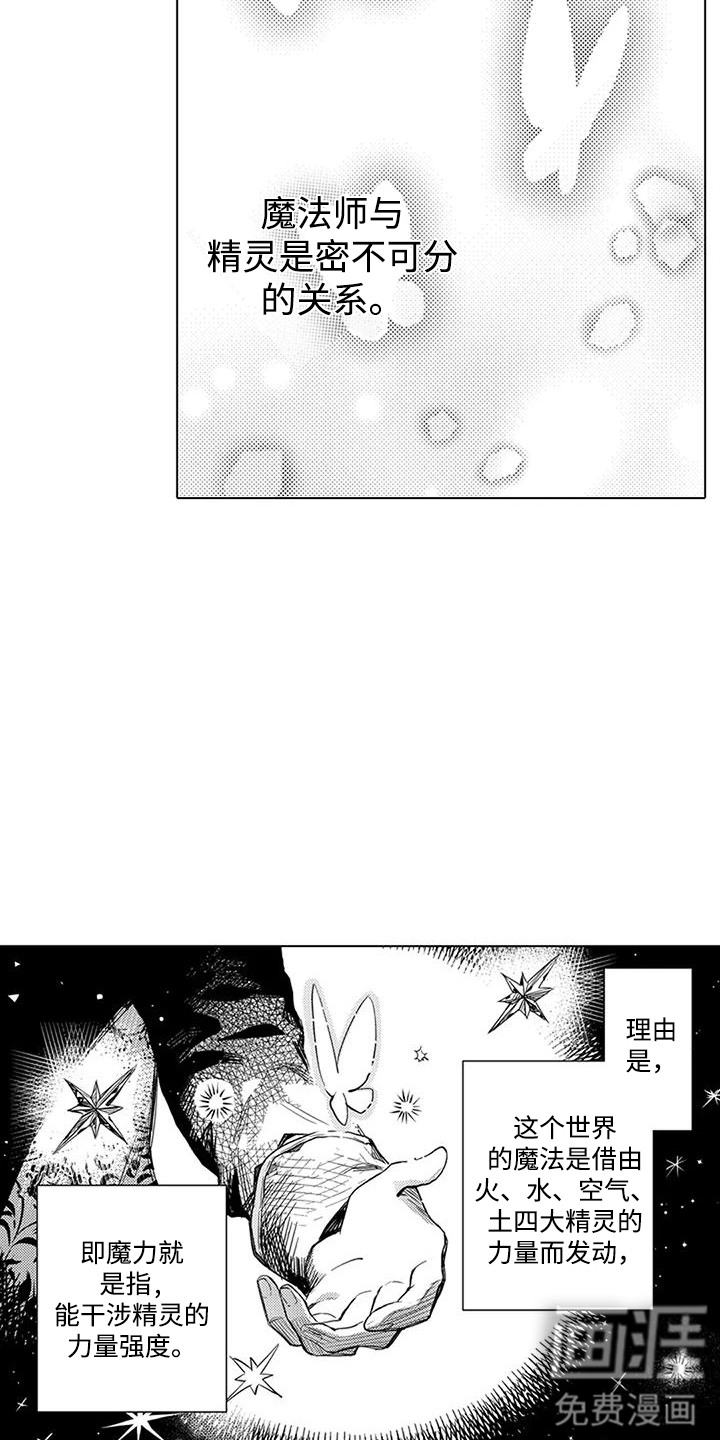 大魔法师的爱女 第8话 第6页