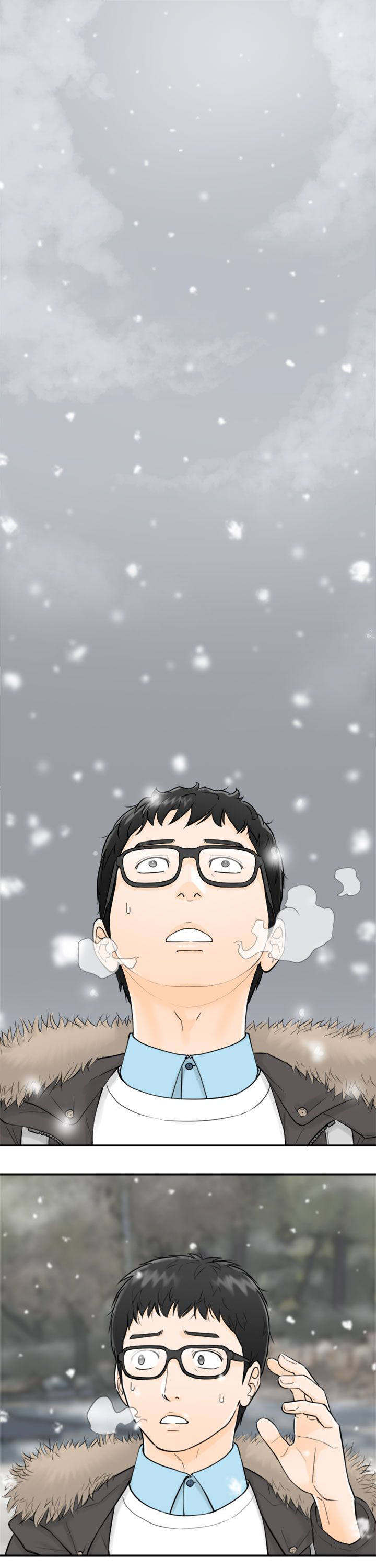 倒回之路第1话图