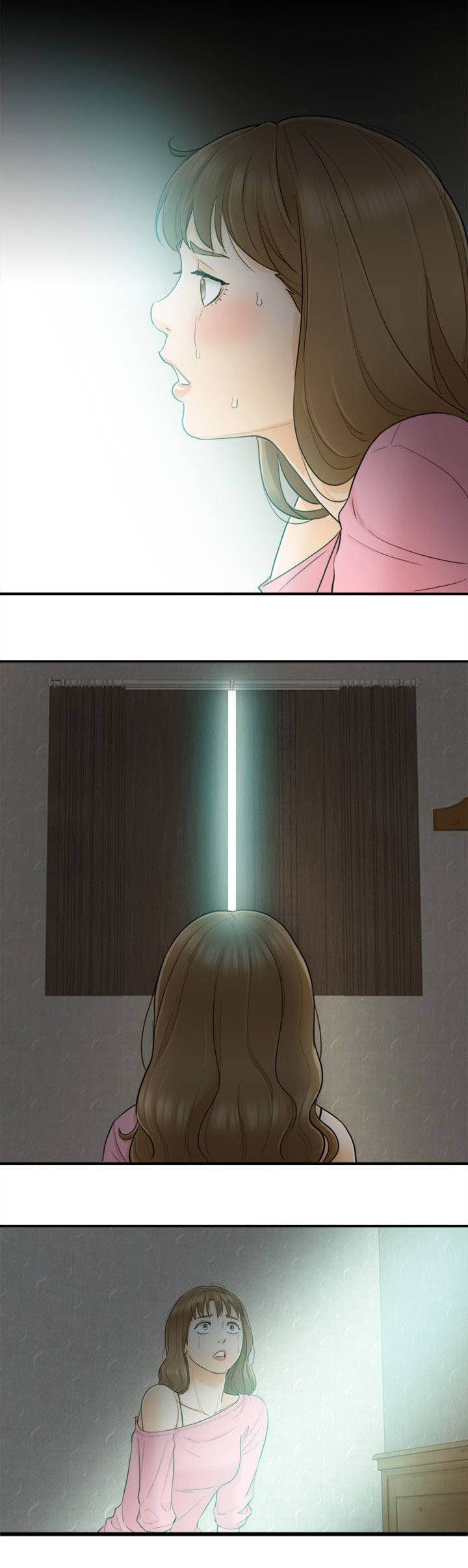 倒回之路第44话图