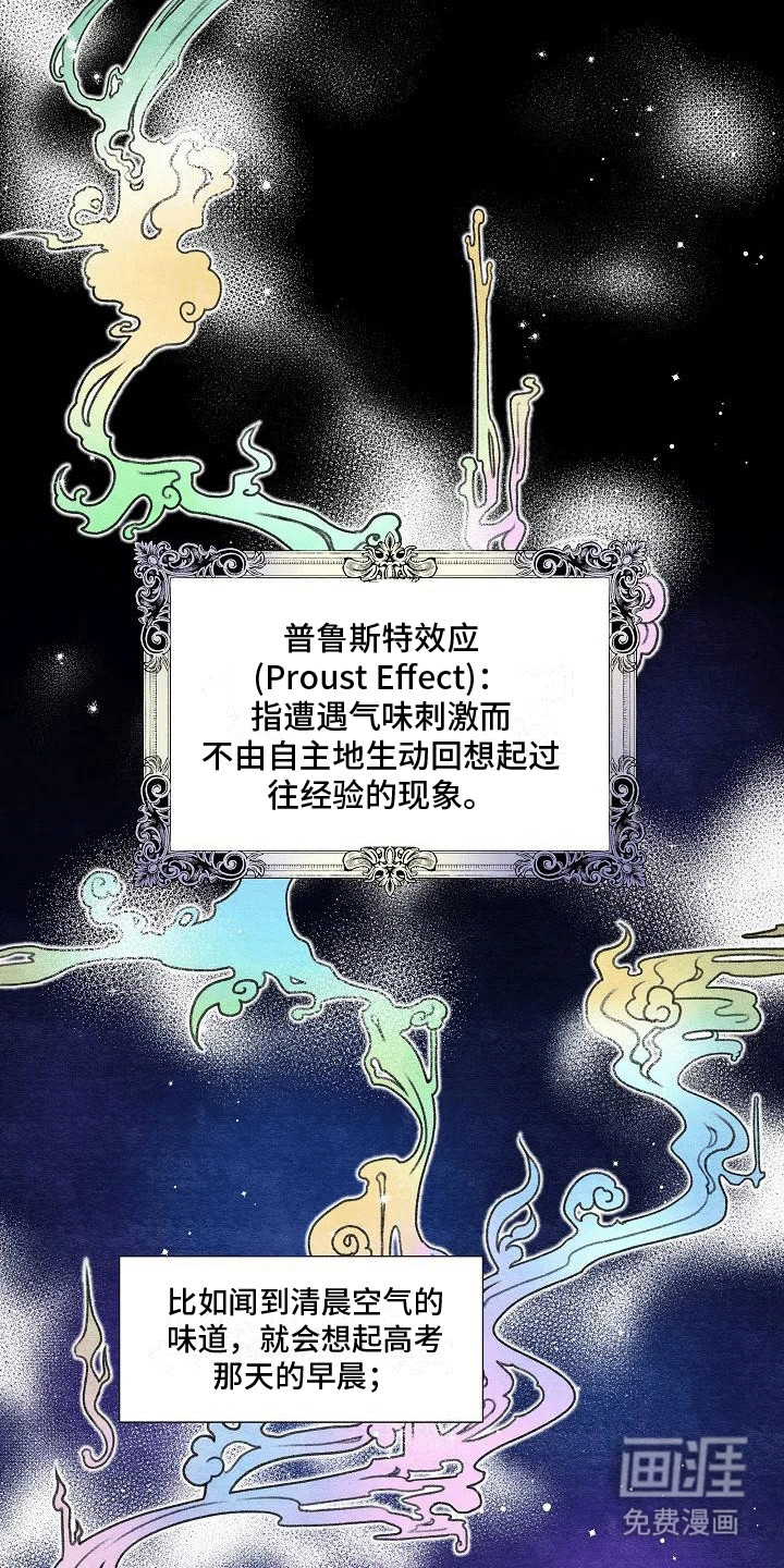 独特香味第1话图