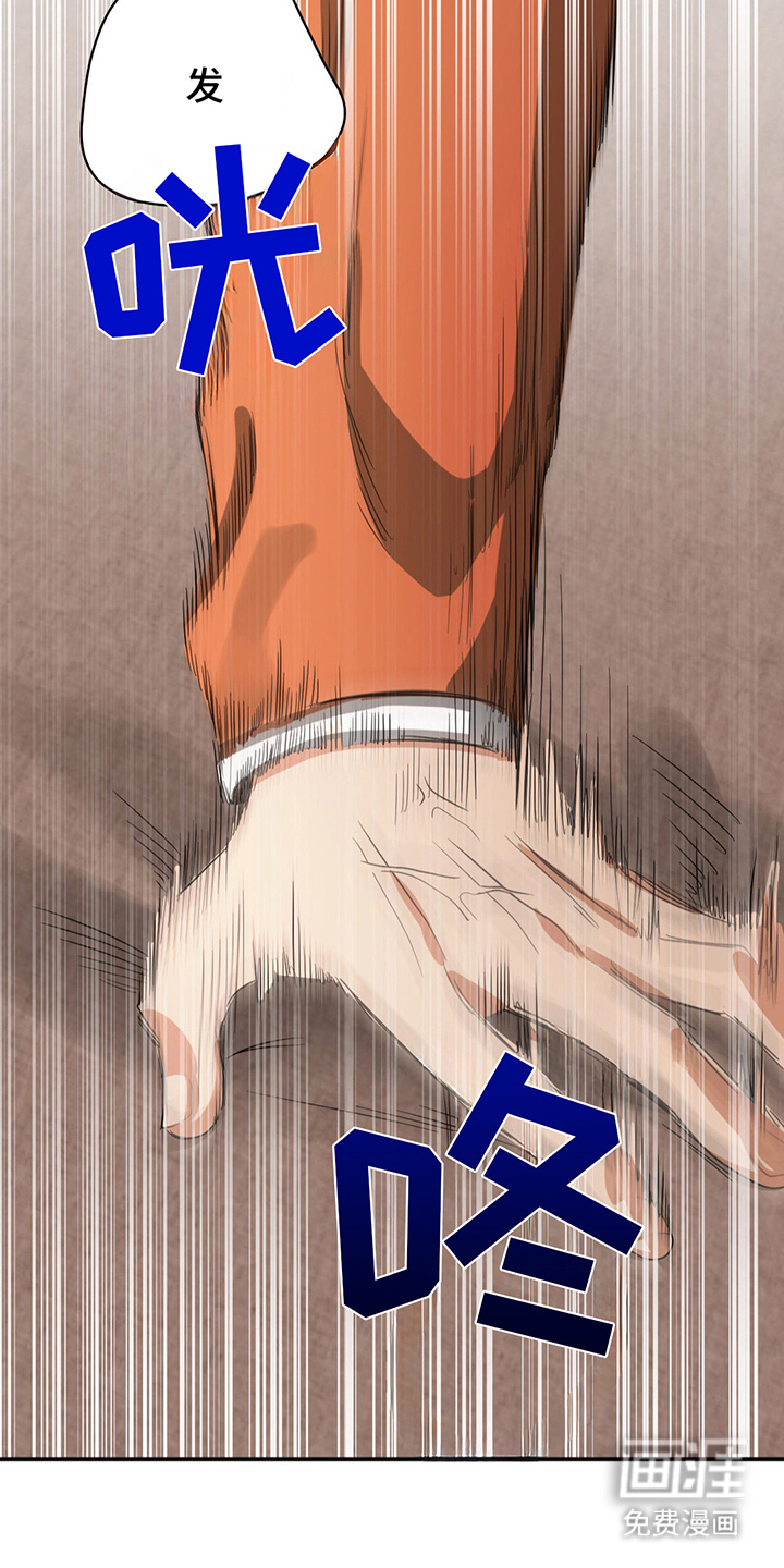 歹徒和跟踪狂第11话图