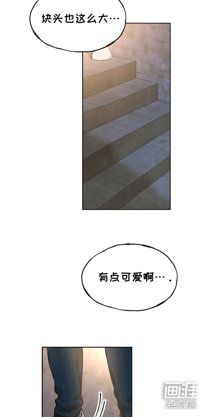 雕刻爱你形状第12话图