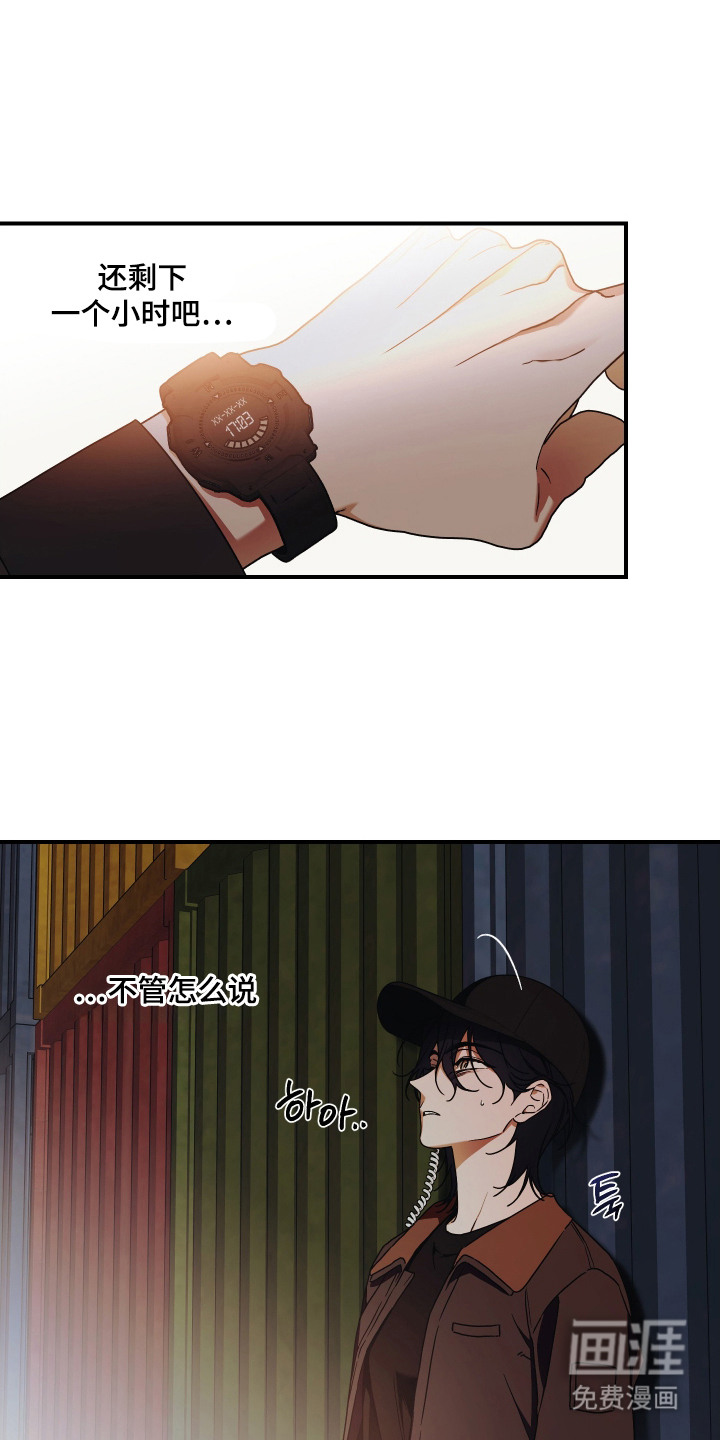 倒悬玫瑰第4话图