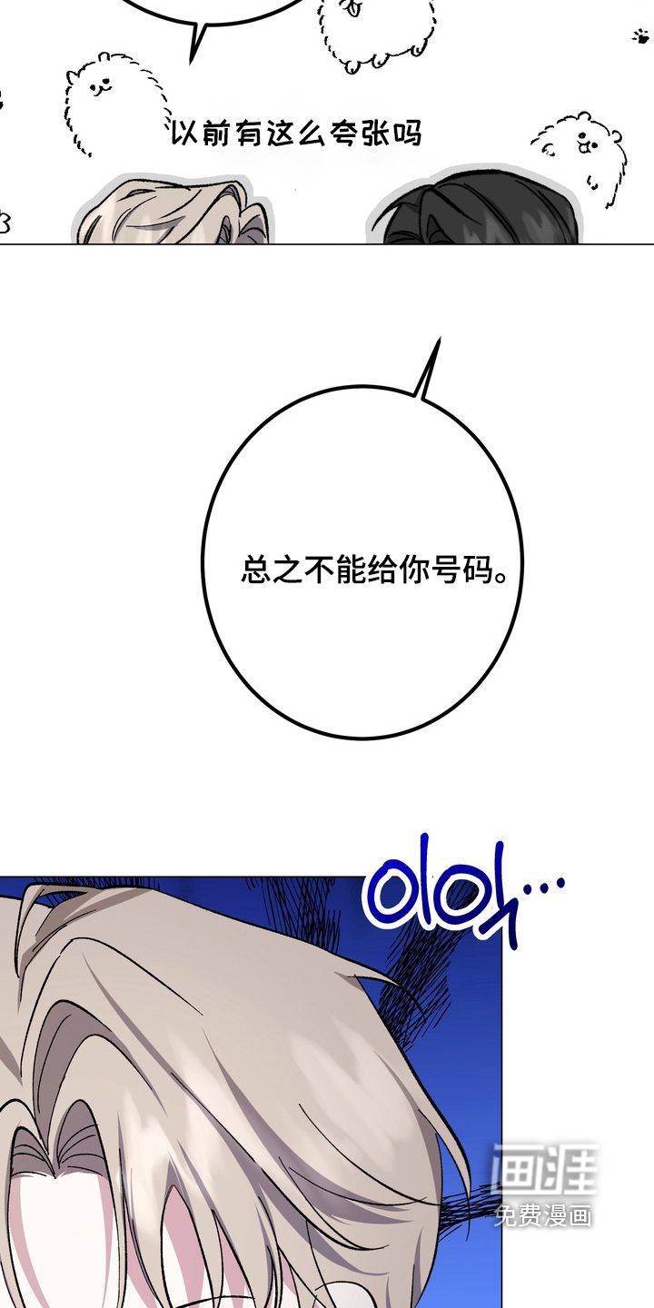 躲不开的相遇第13话图