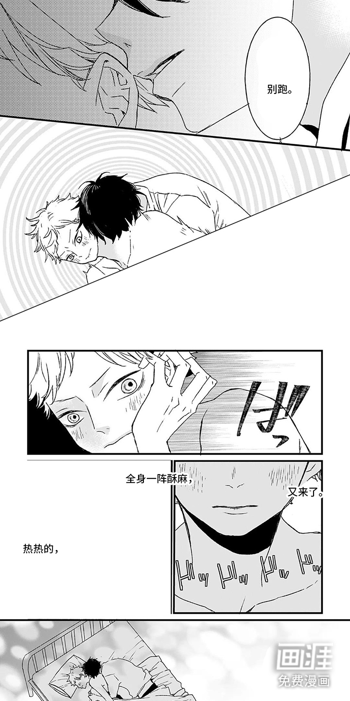 单翼的鸣叫第5话图