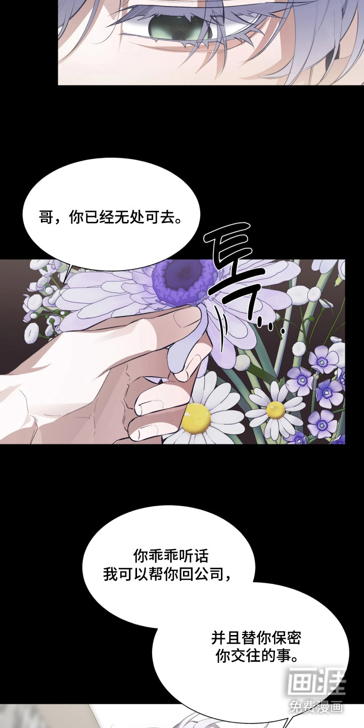 敌对柔情 第11话 第8页