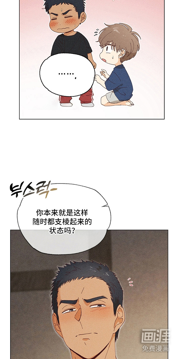 都市美男下乡记漫画-图7