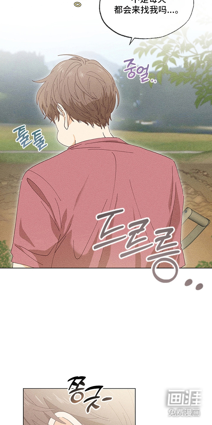 都市美男下乡记漫画-图15