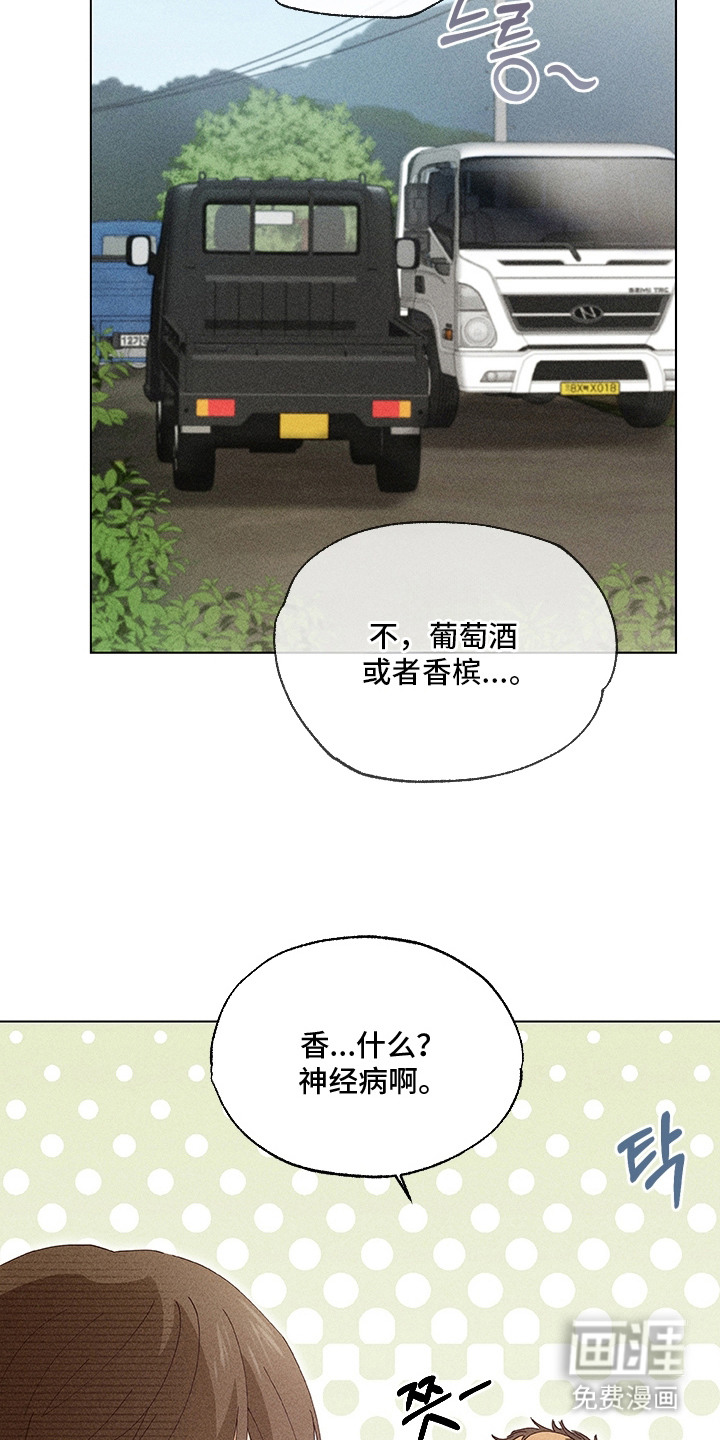 都市美男下乡记漫画-图6