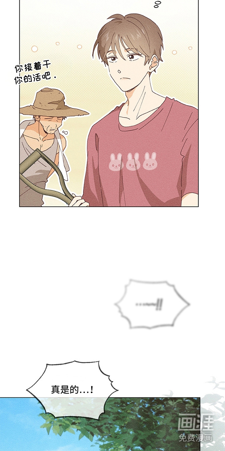 都市美男下乡记漫画-图14