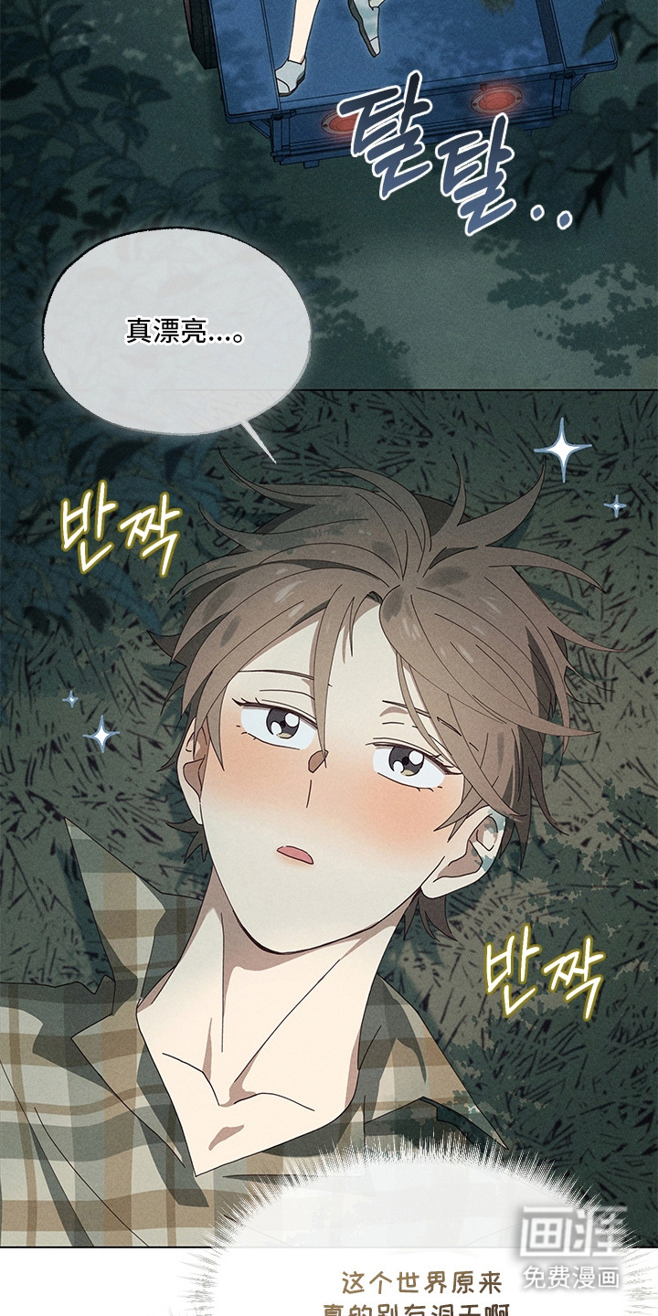 都市美男下乡记漫画-图16