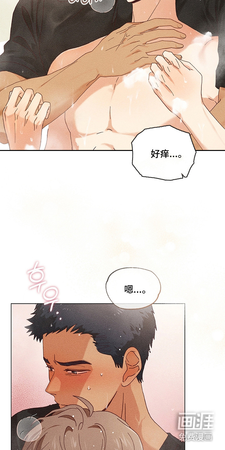 都市美男下乡记漫画-图14