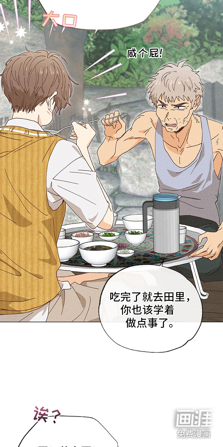 都市美男下乡记漫画-图14
