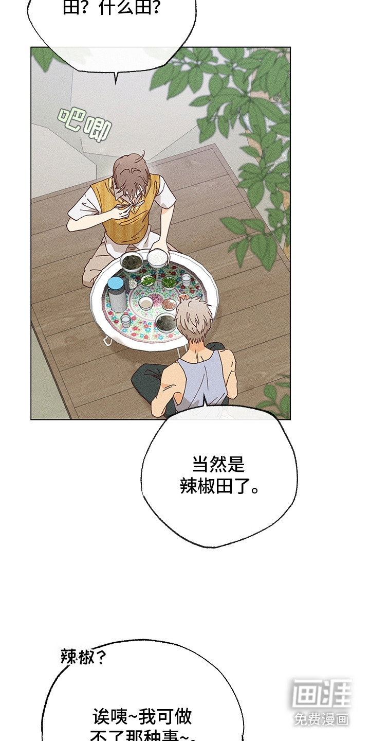 都市美男下乡记漫画-图15