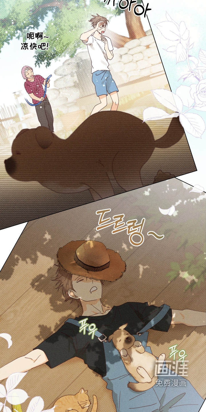 都市美男下乡记漫画-图18