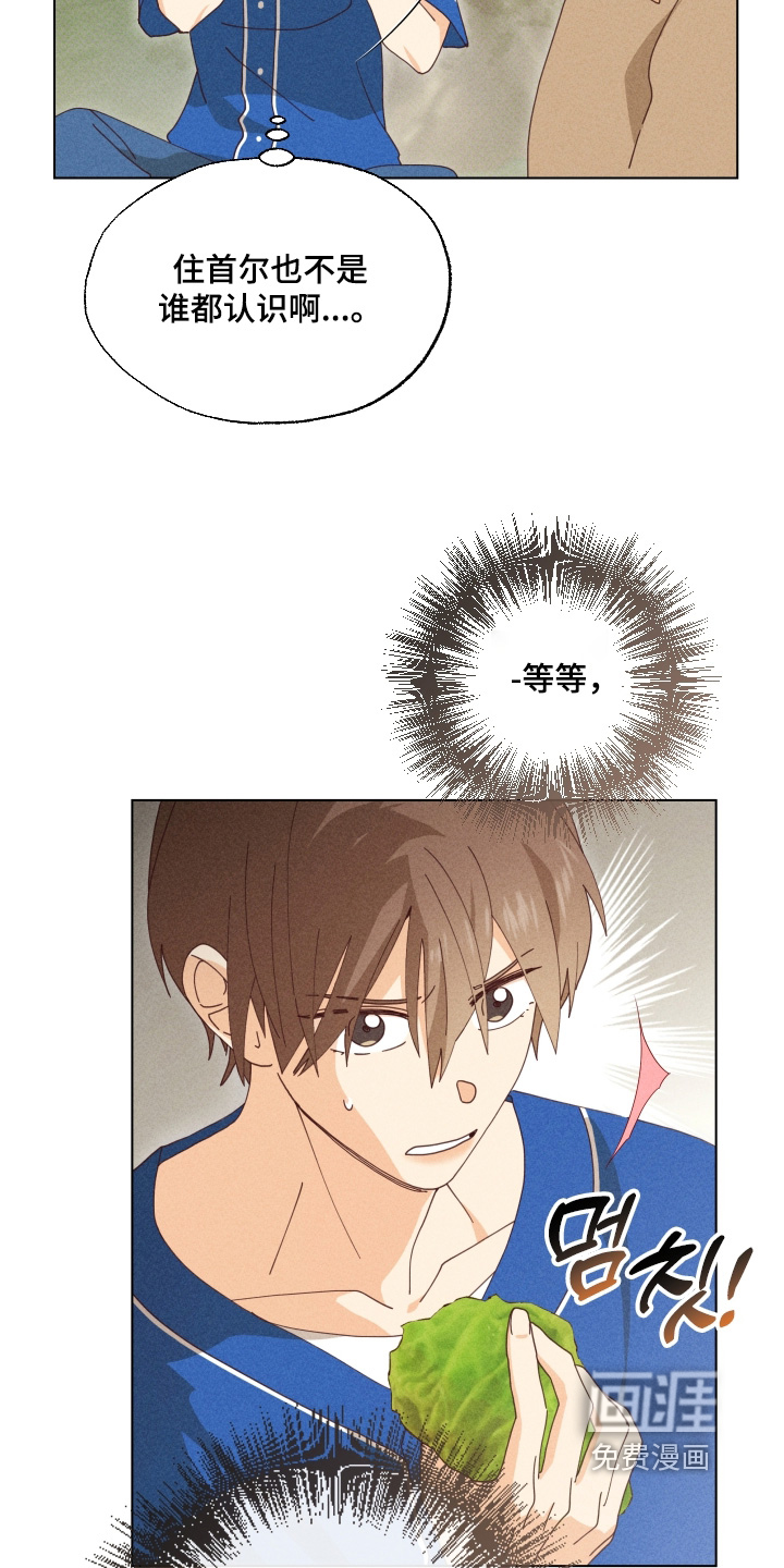 都市美男下乡记漫画-图2