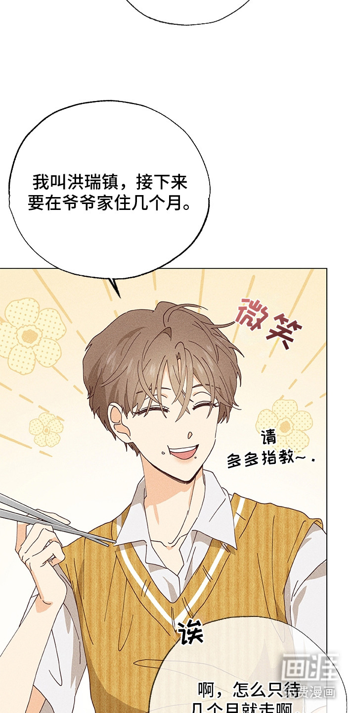 都市美男下乡记漫画-图3