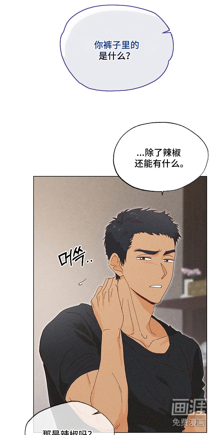 都市美男下乡记漫画-图21