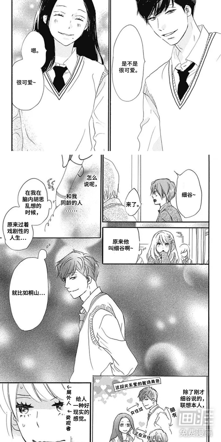 倒数坠入爱河漫画-图4