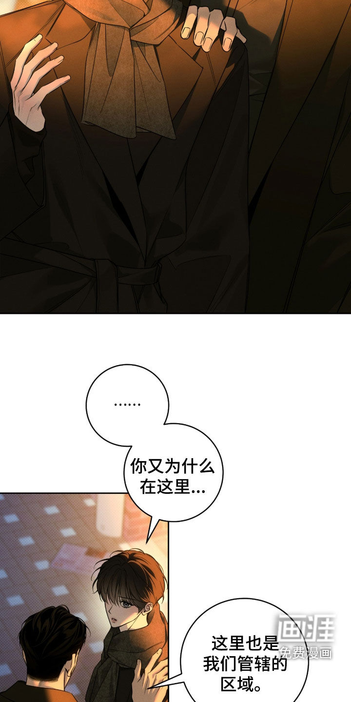 冬夜回响漫画-图11