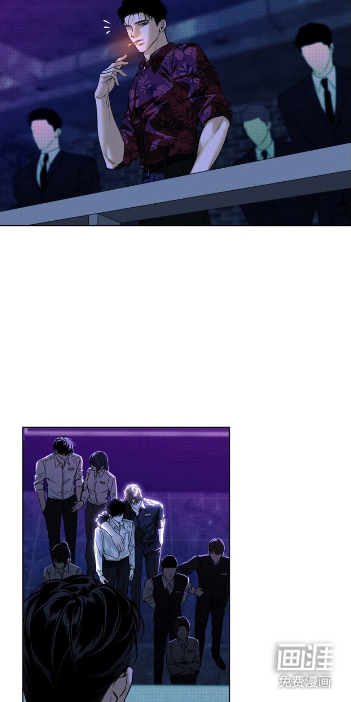 冬夜回响漫画-图18