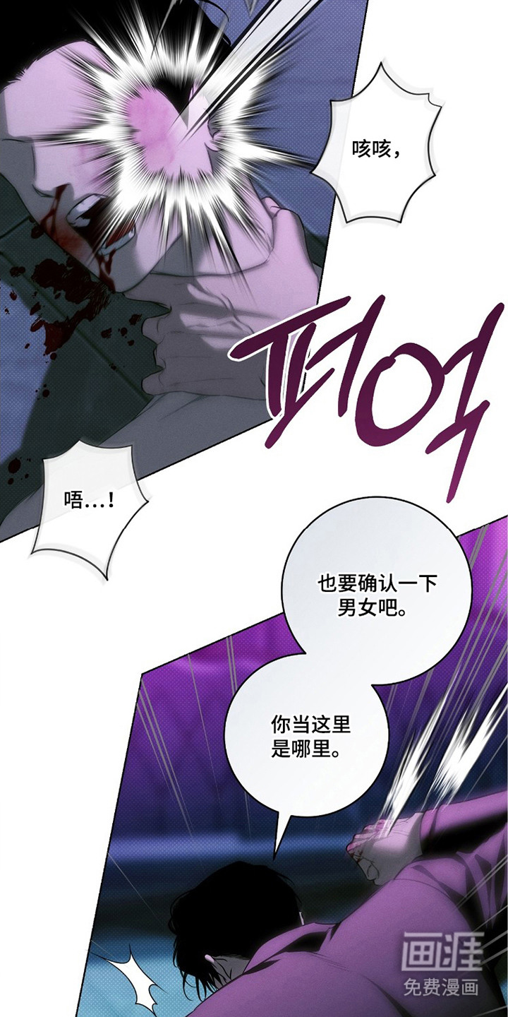 冬夜回响漫画-图11