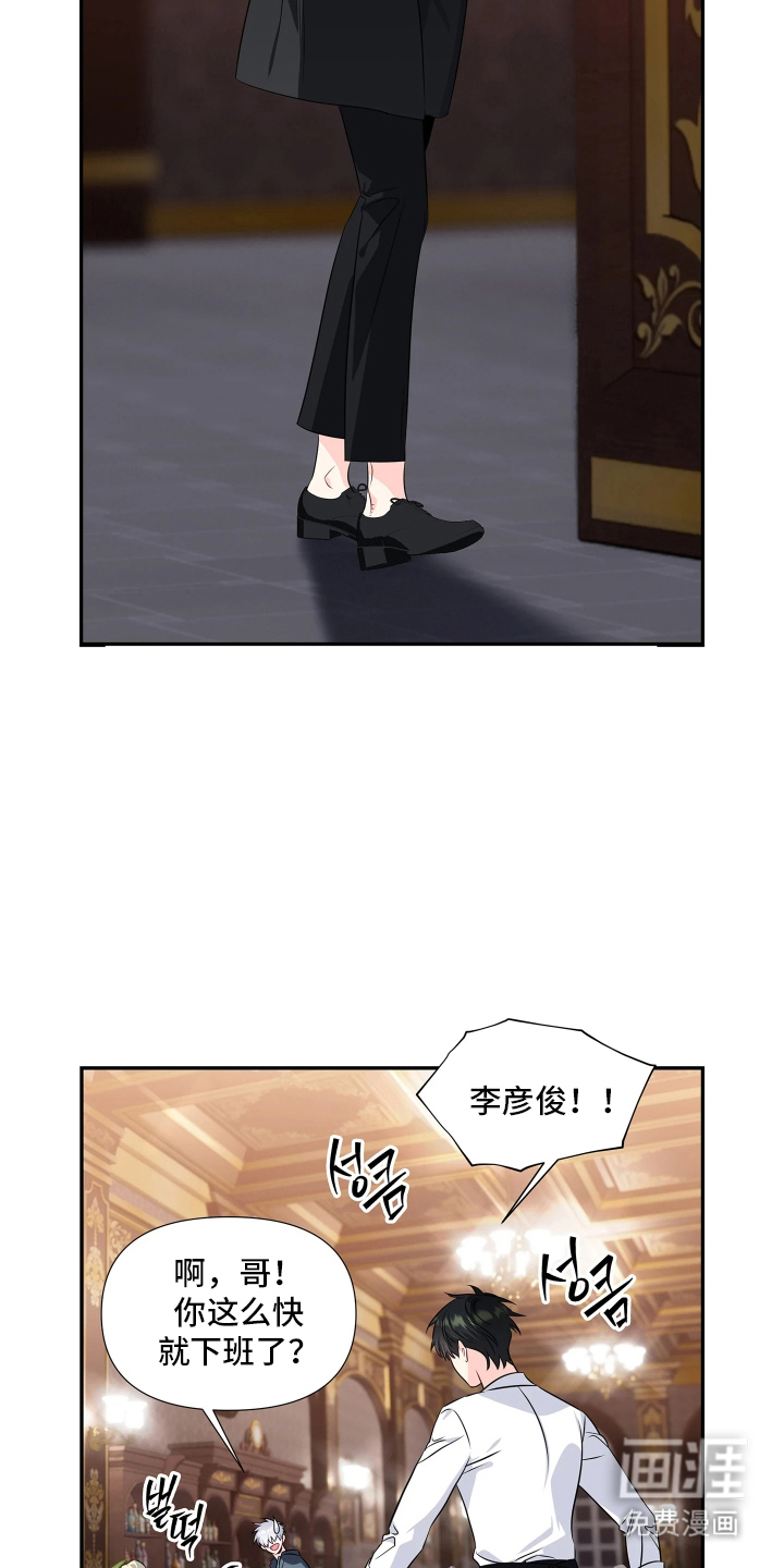 底牌与谎言漫画-图15