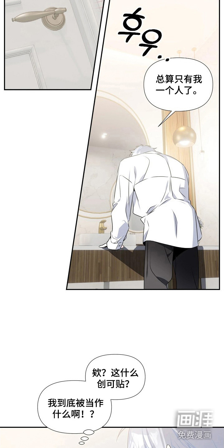 底牌与谎言漫画-图4