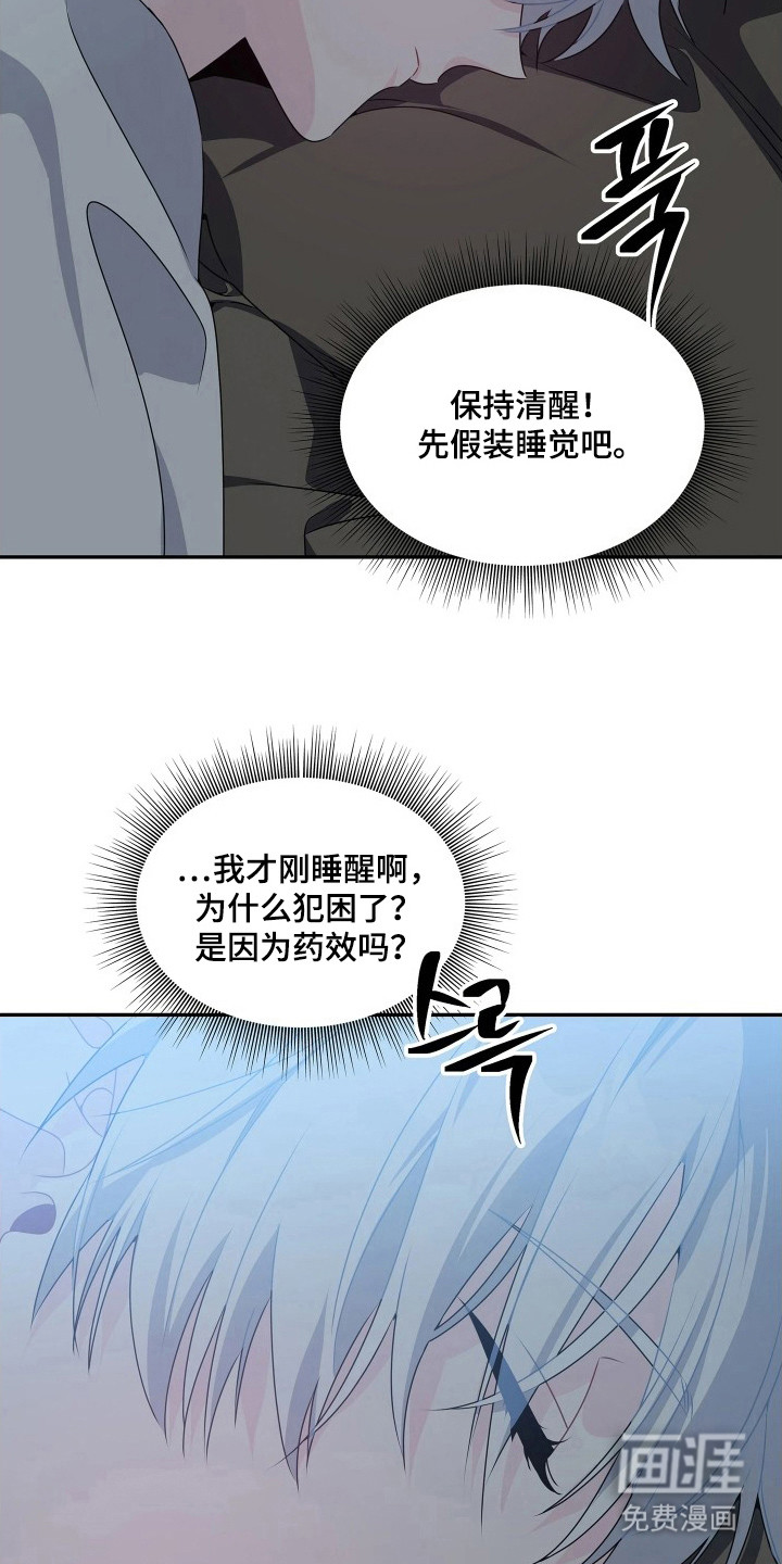 底牌与谎言漫画-图14
