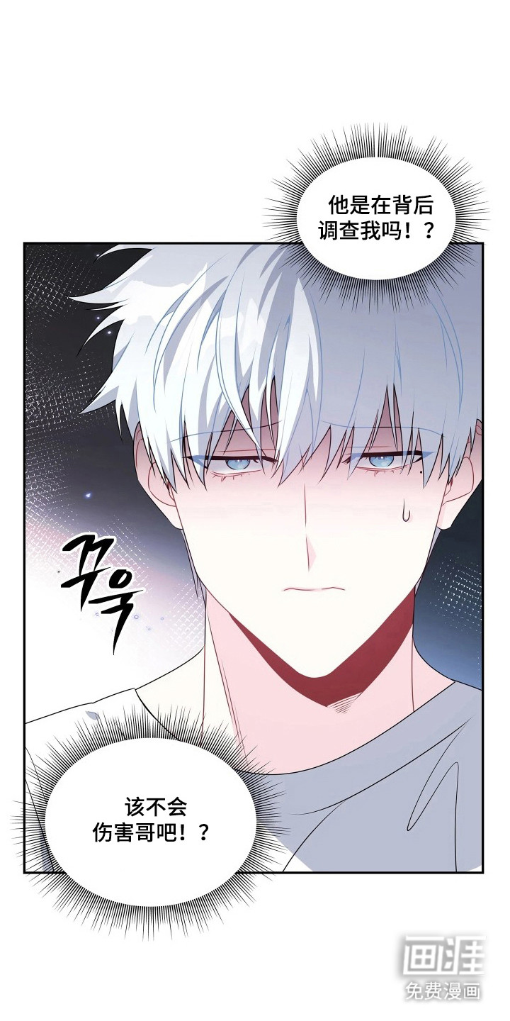 底牌与谎言漫画-图24