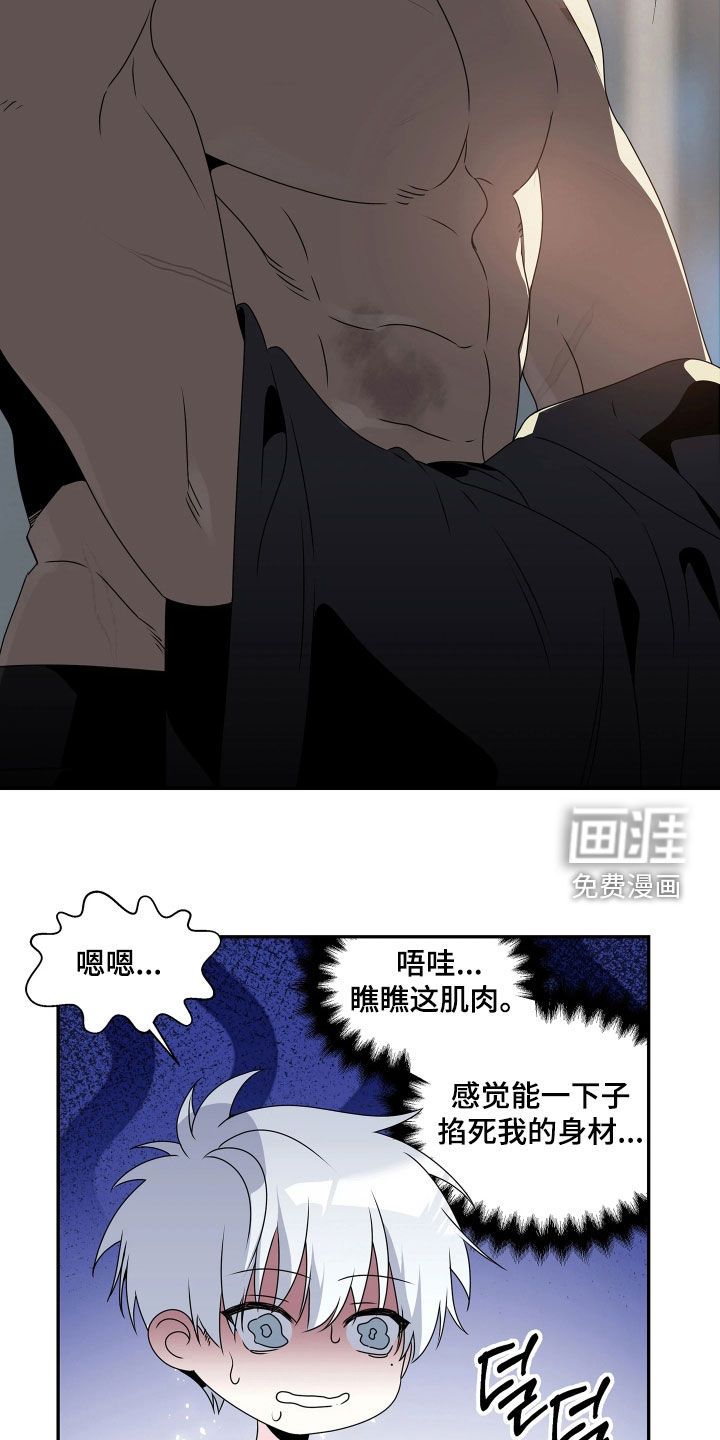 底牌与谎言漫画-图19