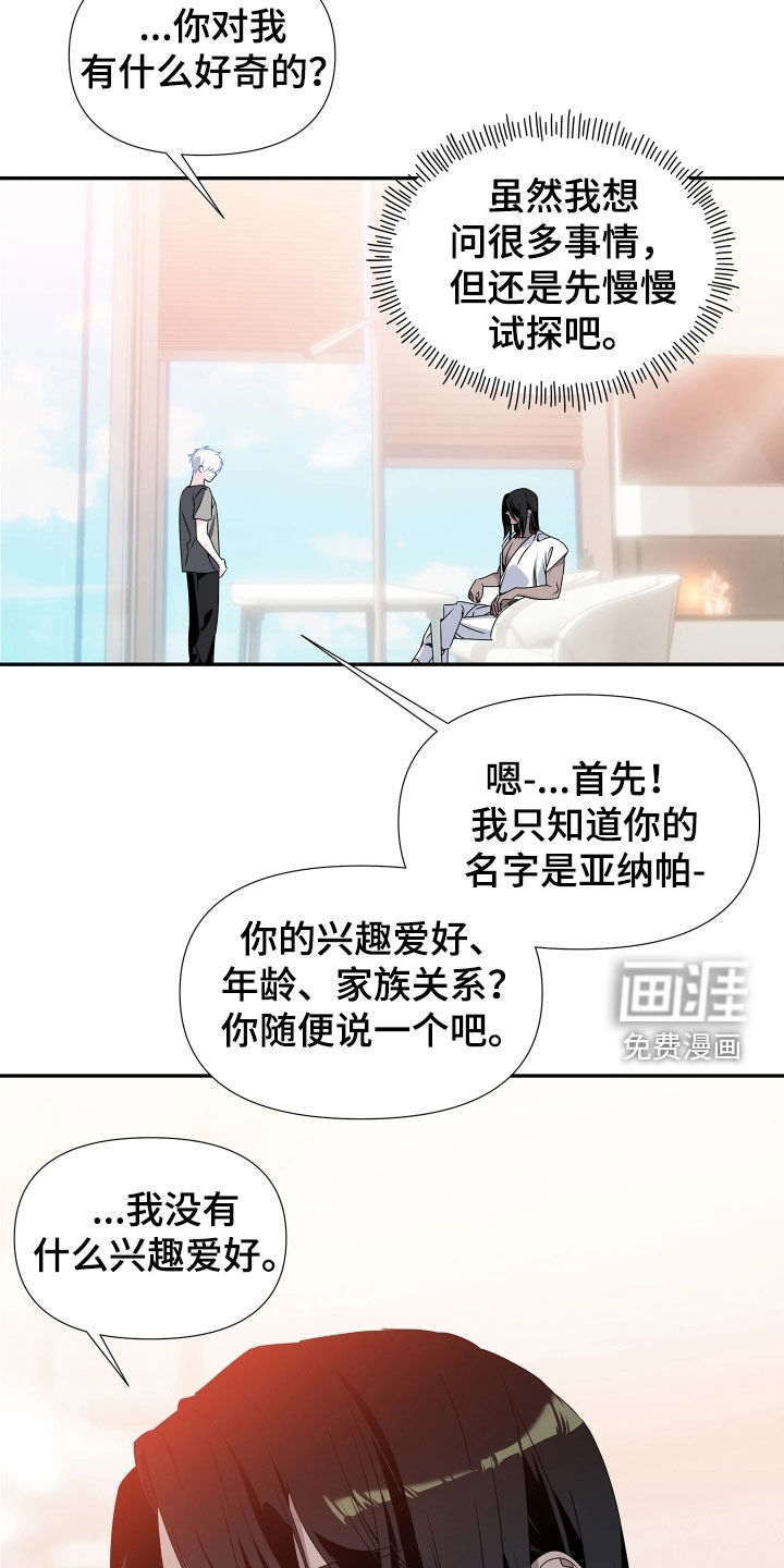 底牌与谎言漫画-图14