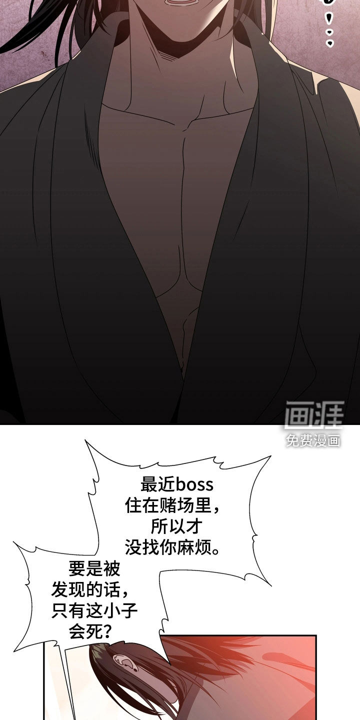 底牌与谎言漫画-图6