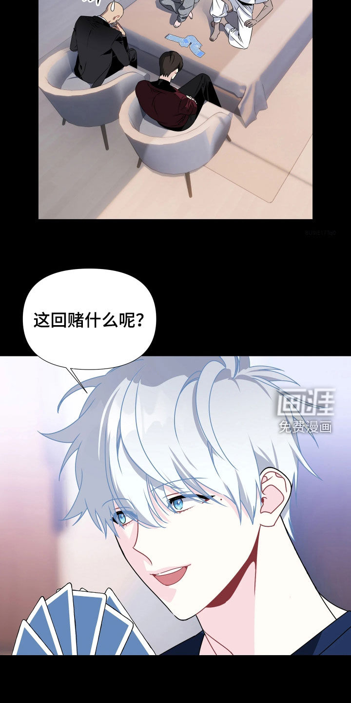 底牌与谎言漫画-图12