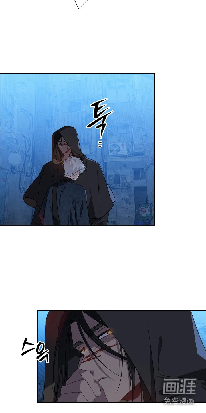 底牌与谎言漫画-图6