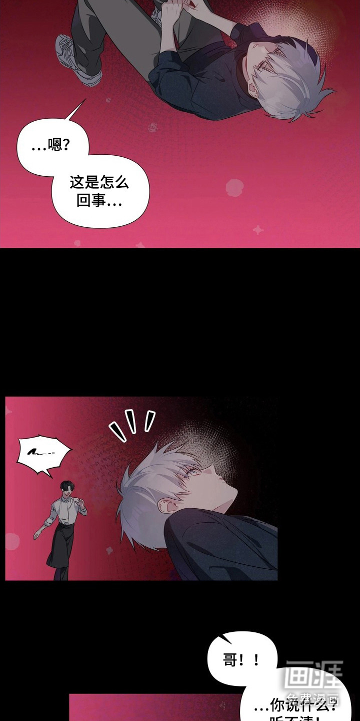 底牌与谎言漫画-图8