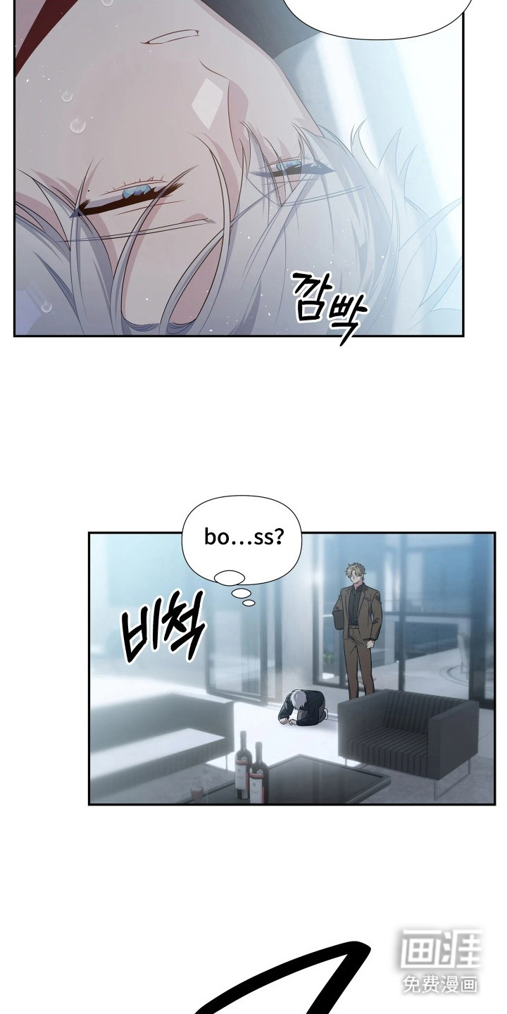 底牌与谎言漫画-图13